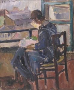 Reading by Florenta Pretorian