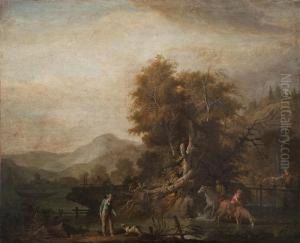 Scene Pastorale