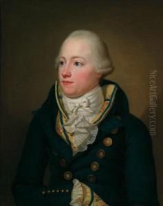 Ritratto Del Principe Carl Friedrich Ludwig Moritz Von Isenburg-birstein