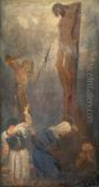 Crocifissione - view 1