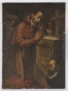 St. Augustine, Bishop Of Hippo