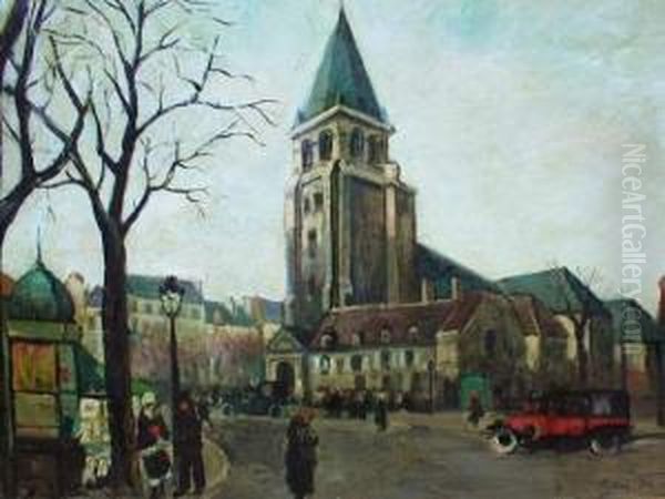 Huile Sur Toile - view 1