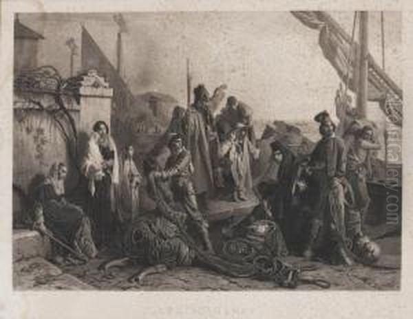 Les Pecheurs De L'adriatique - view 1
