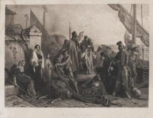 Les Pecheurs De L'adriatique Les Pecheurs De L'adriatique