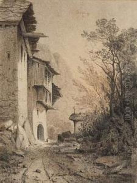 Le Sentier - view 1