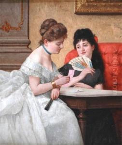 The Letter - view 1