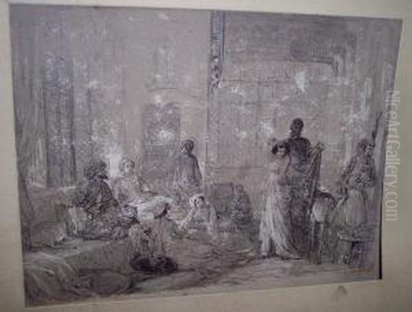 Hareem Scene - view 1