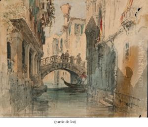 Vue De Venise
