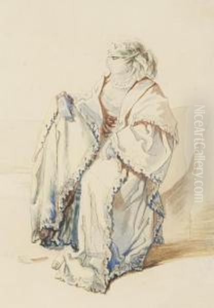 Portrait Of A Turkish Beauty - view 1