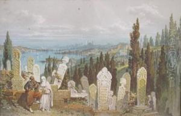 Views Of Istanbul1865 - view 1
