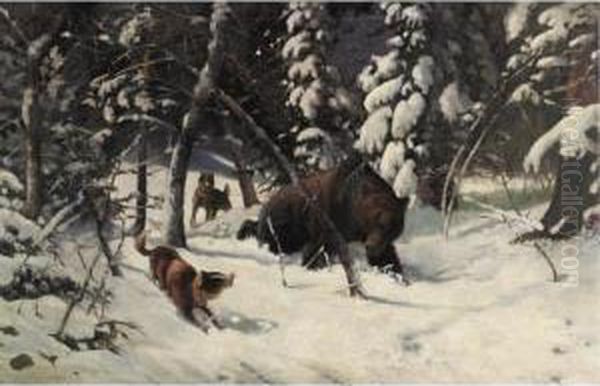 The Hunt - view 1