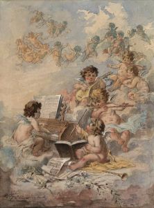 Allegory Of Music