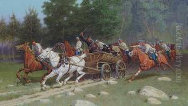 A Traitor's Retreat - view 1