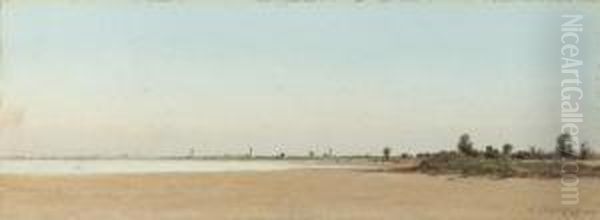 View Of Camargue, France - view 1