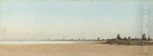 View Of Camargue, France