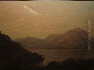 Lake Lugano