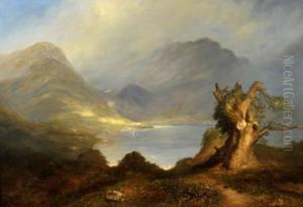 Wastwater - view 1