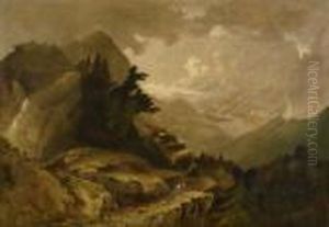 Hardanger Fjord by Edward Price