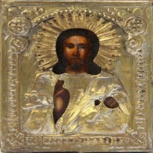 Christ Pantocrator