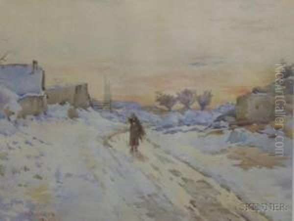 Headed Home - view 1