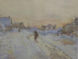 Headed Home by J.Ambrose Prichard