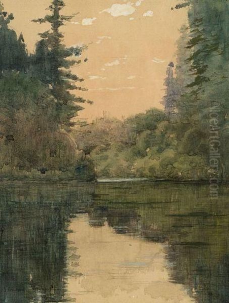 Quiet Waters - view 1