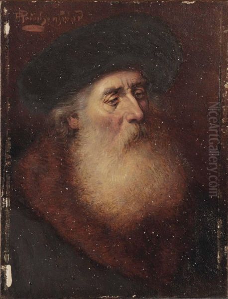 A Rabbi - view 1