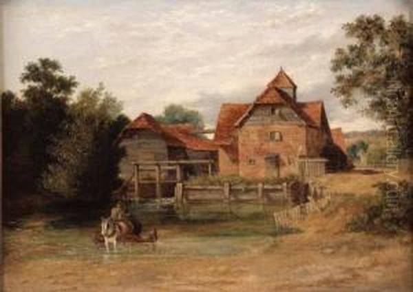 Trowse Mill - view 1