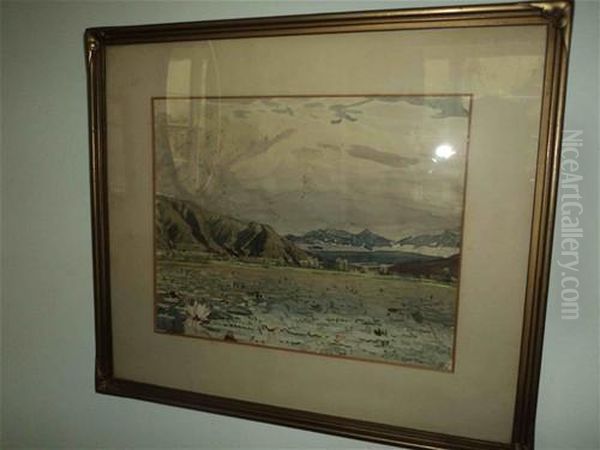 Kashmir - view 1