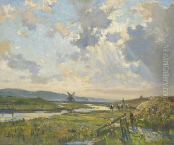 The Great Heath, Dorset - view 1