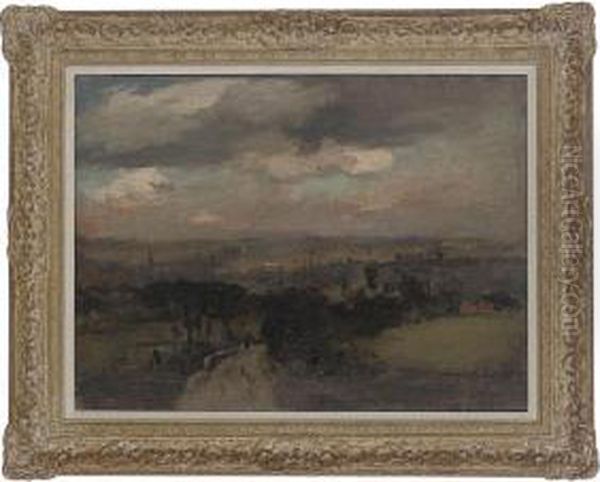Bradford From Moorfield - view 1