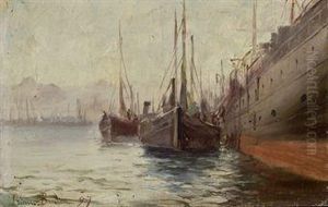 Le Long Du Paquebot, Istanbul