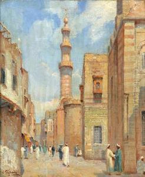Cairo - view 1