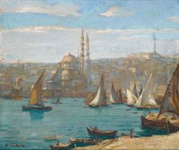 Istanbul - view 1