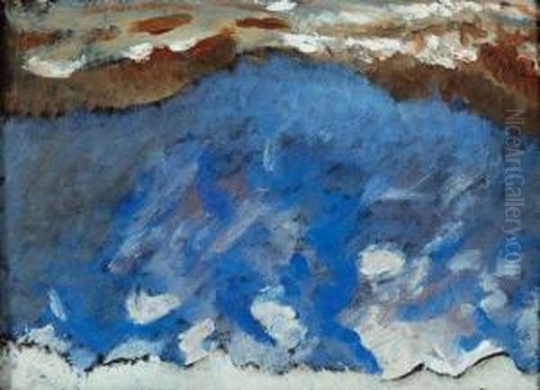 La Chaine Des Alpes - view 1