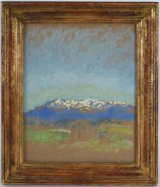 Les Alpes - view 1