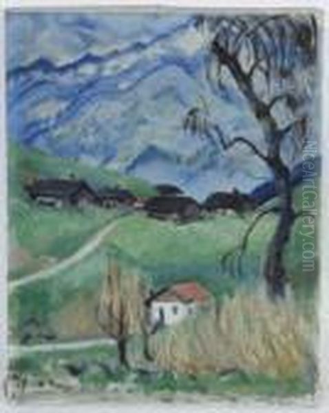 Village De Montagne - view 1