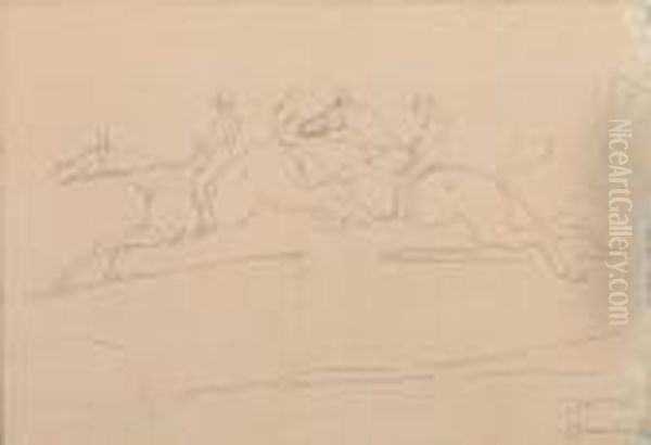 Le Saut D'obstacle - view 1
