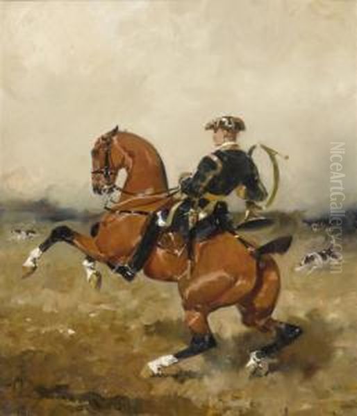 Hunting - view 1