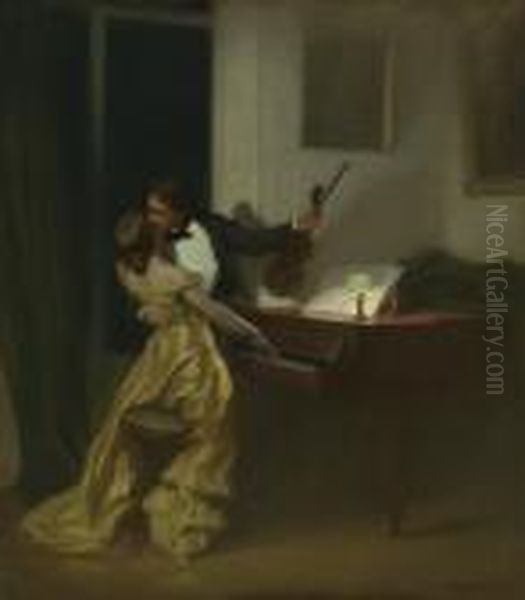 Kreutzer Sonata - view 1