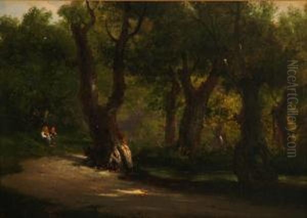 Figure Del Bosco - view 1