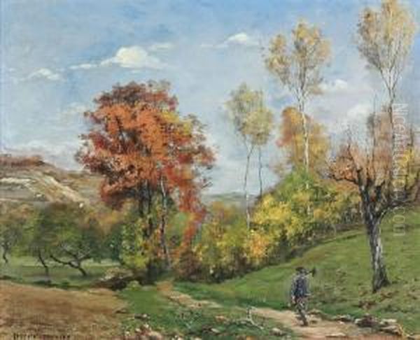 Paysage D'automne - view 1