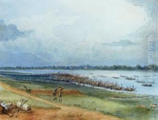 The River From Ishura - view 1