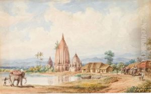 Assam by William Prinsep