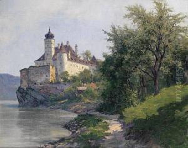 "castleschonbuhel" - view 1
