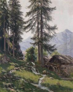 From The Otztal by Karl Ludwig Prinz