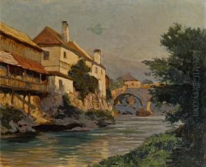 Murau by Karl Ludwig Prinz