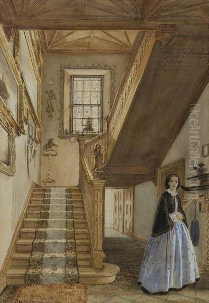 Signora In Interno - view 1
