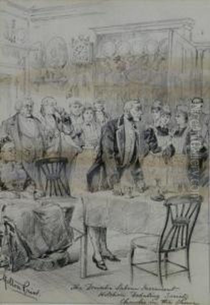 The Domestic Labour Movement - view 1