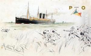 Untitled by Melton Prior